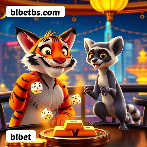 Loterias online disponíveis na blbet